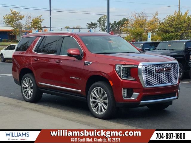 2024 GMC Yukon Denali