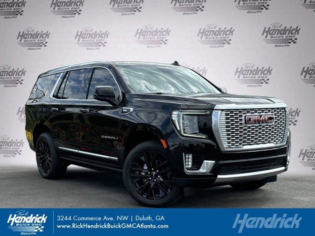 2024 GMC Yukon Denali