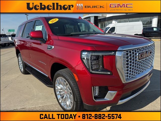 2024 GMC Yukon Denali