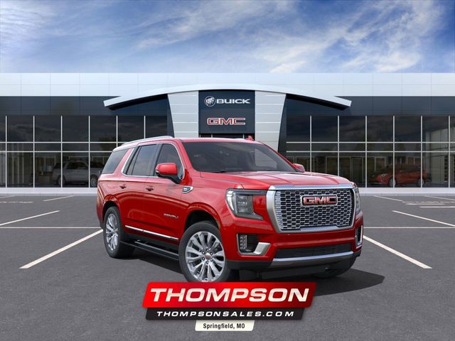 2024 GMC Yukon Denali