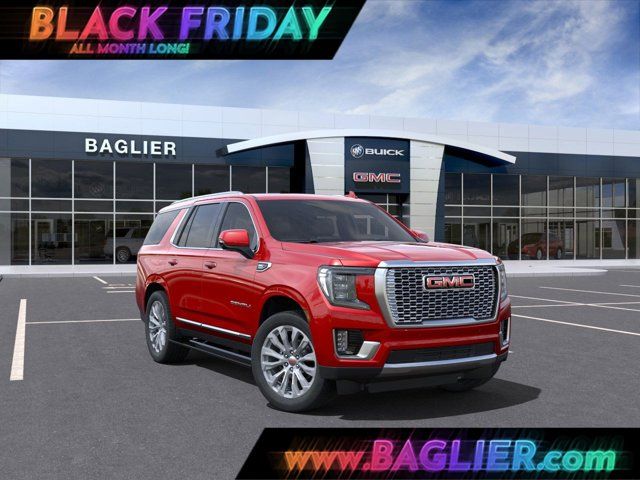 2024 GMC Yukon Denali