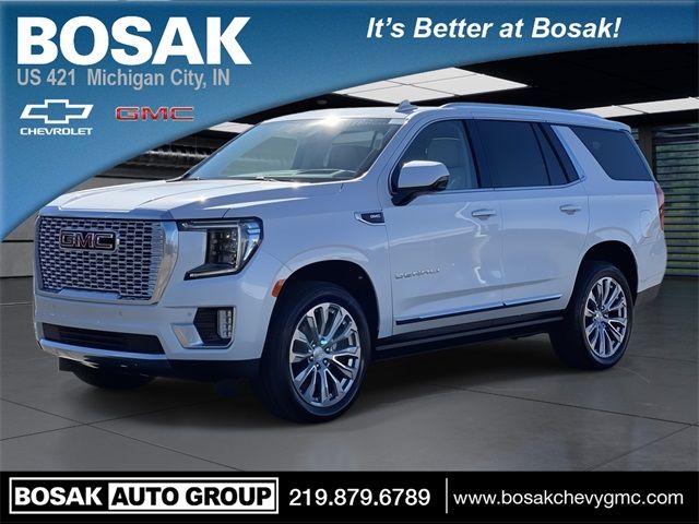 2024 GMC Yukon Denali