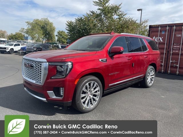 2024 GMC Yukon Denali