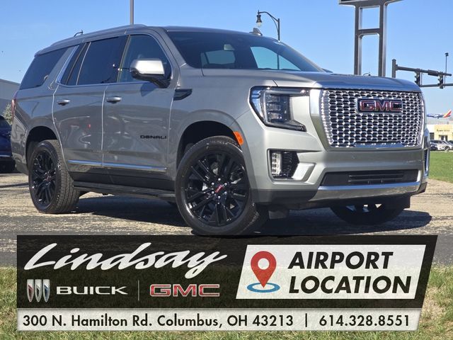 2024 GMC Yukon Denali