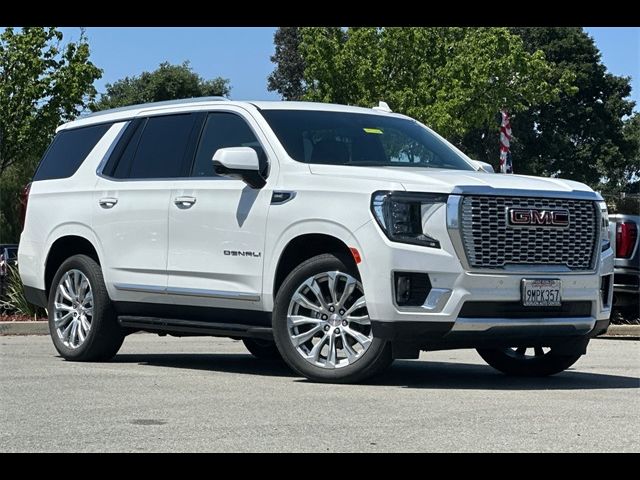 2024 GMC Yukon Denali