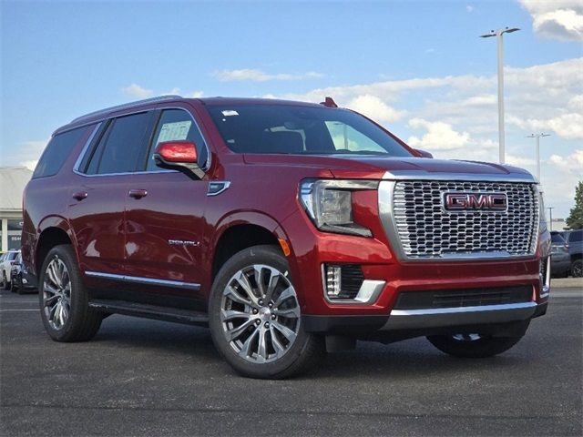 2024 GMC Yukon Denali