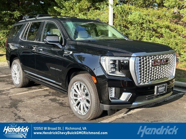 2024 GMC Yukon Denali