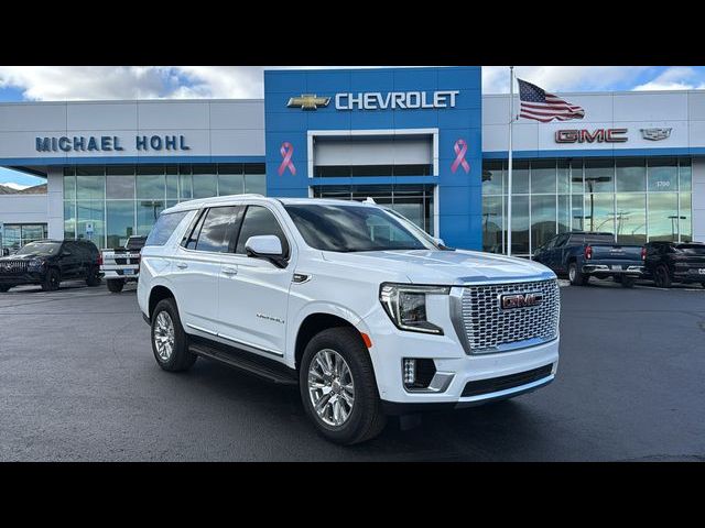 2024 GMC Yukon Denali