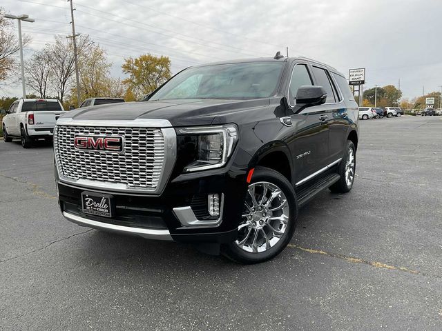 2024 GMC Yukon Denali