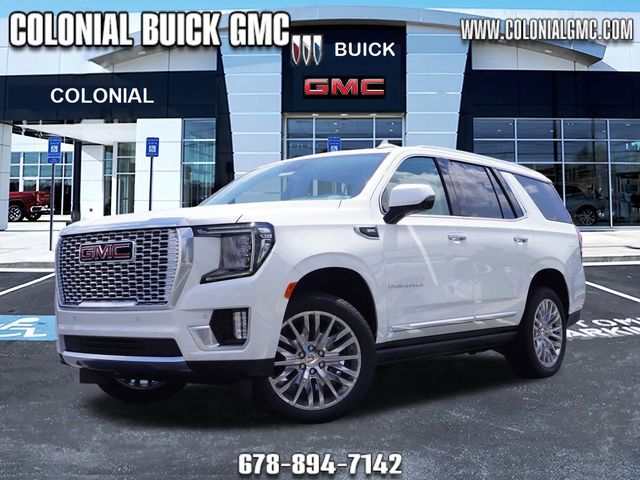 2024 GMC Yukon Denali