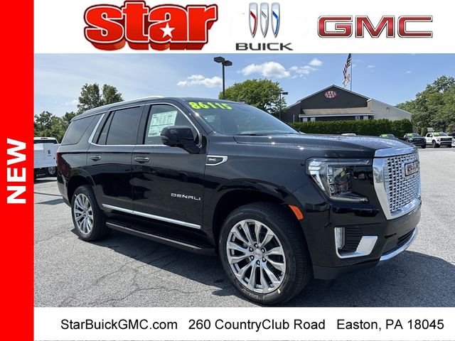 2024 GMC Yukon Denali