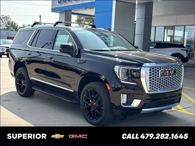 2024 GMC Yukon Denali