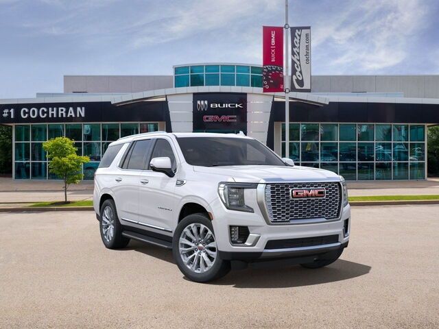 2024 GMC Yukon Denali