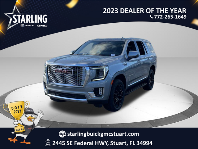 2024 GMC Yukon Denali