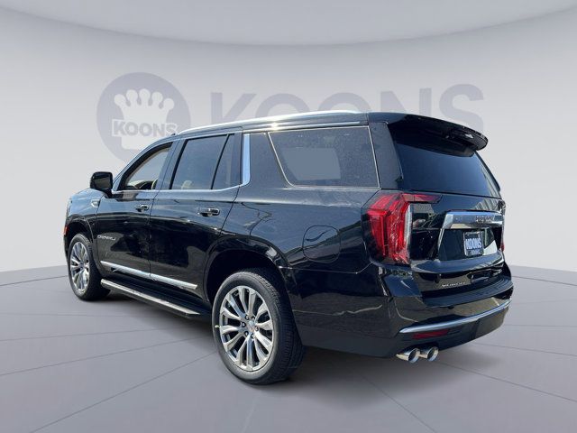 2024 GMC Yukon Denali