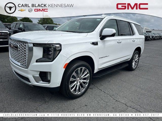 2024 GMC Yukon Denali