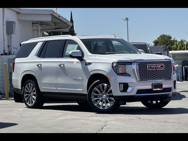 2024 GMC Yukon Denali