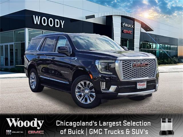 2024 GMC Yukon Denali