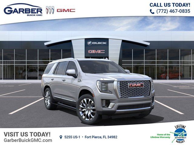 2024 GMC Yukon Denali