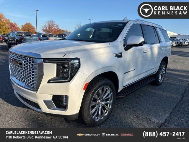 2024 GMC Yukon Denali