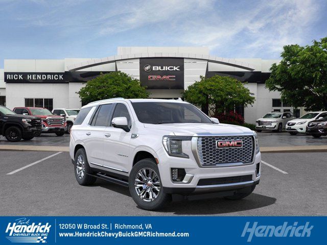 2024 GMC Yukon Denali