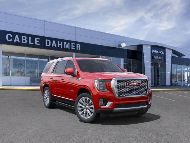 2024 GMC Yukon Denali