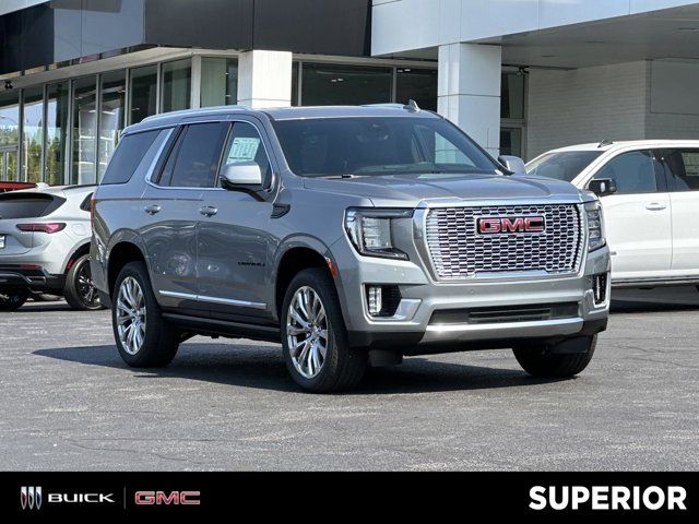 2024 GMC Yukon Denali