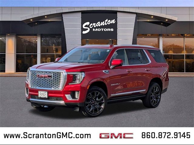 2024 GMC Yukon Denali