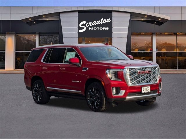 2024 GMC Yukon Denali