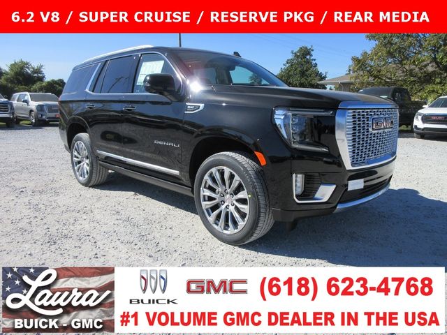 2024 GMC Yukon Denali