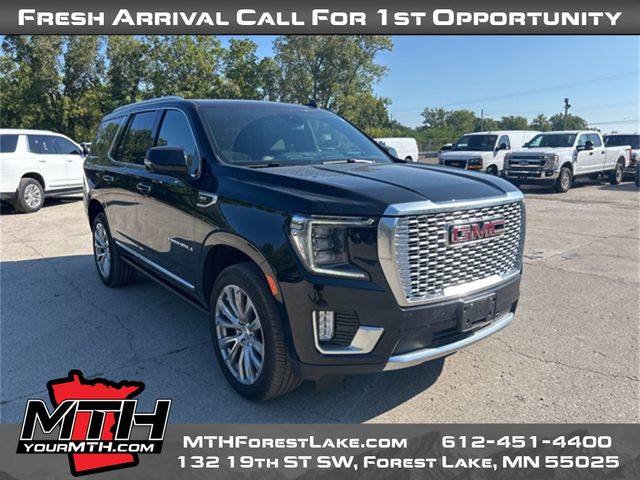 2024 GMC Yukon Denali