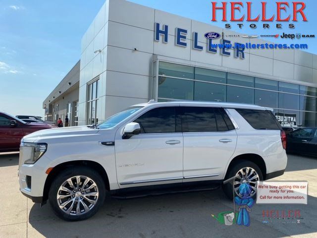 2024 GMC Yukon Denali