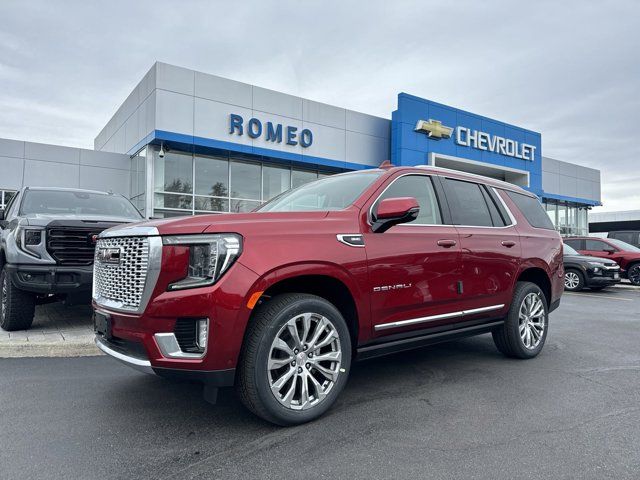 2024 GMC Yukon Denali