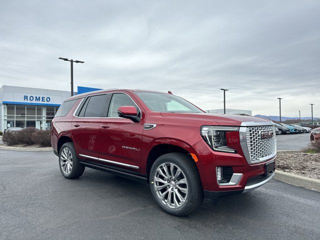 2024 GMC Yukon Denali