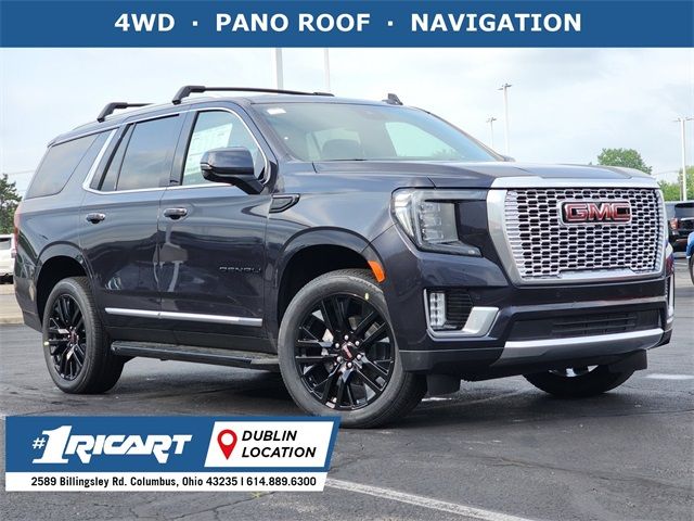 2024 GMC Yukon Denali