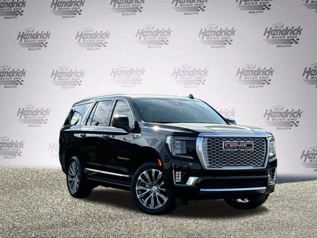 2024 GMC Yukon Denali