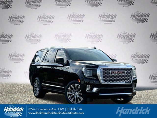 2024 GMC Yukon Denali