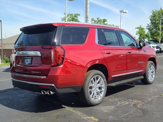 2024 GMC Yukon Denali