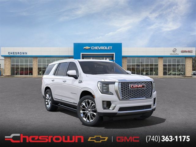 2024 GMC Yukon Denali