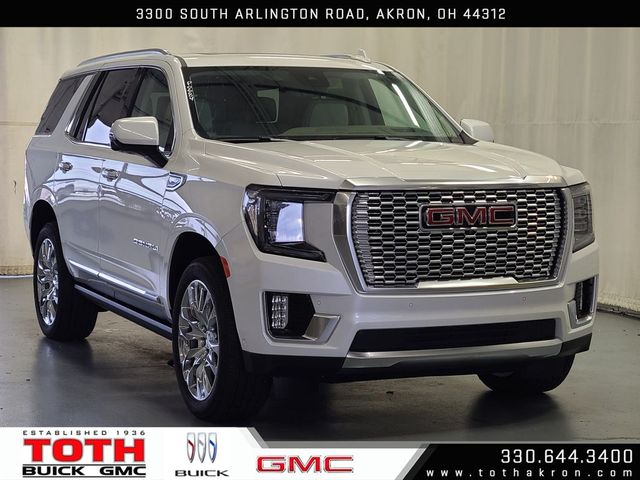 2024 GMC Yukon Denali