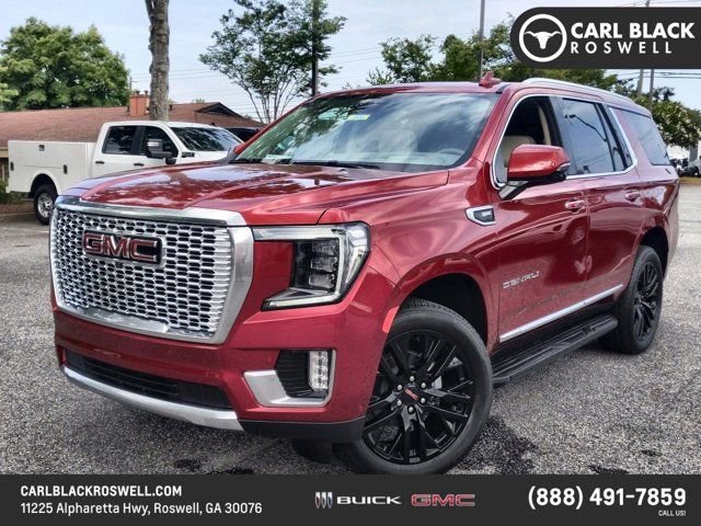 2024 GMC Yukon Denali