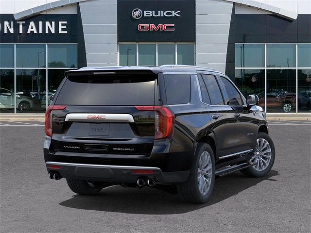 2024 GMC Yukon Denali