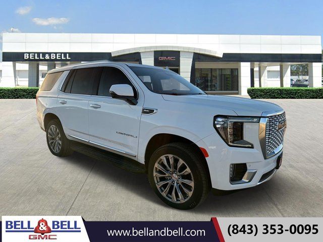 2024 GMC Yukon Denali