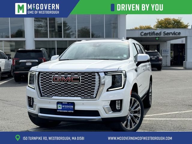 2024 GMC Yukon Denali