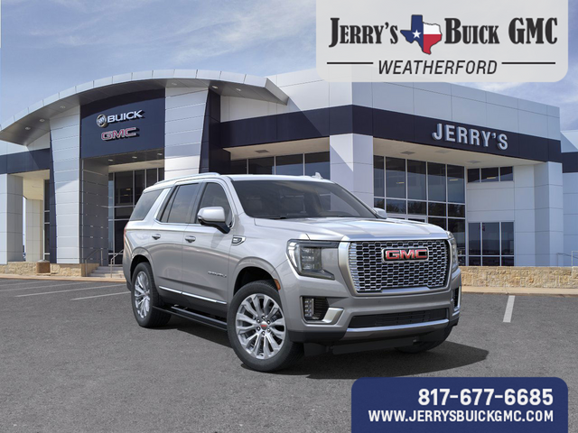 2024 GMC Yukon Denali