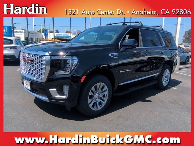 2024 GMC Yukon Denali