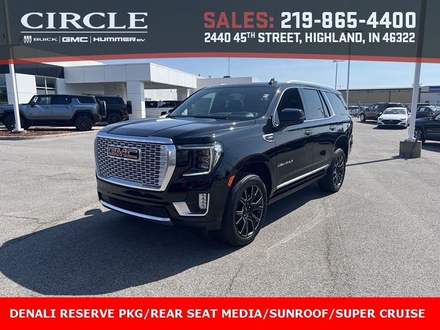 2024 GMC Yukon Denali