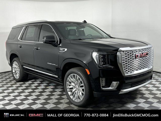 2024 GMC Yukon Denali