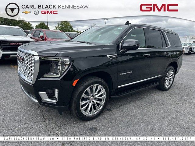 2024 GMC Yukon Denali