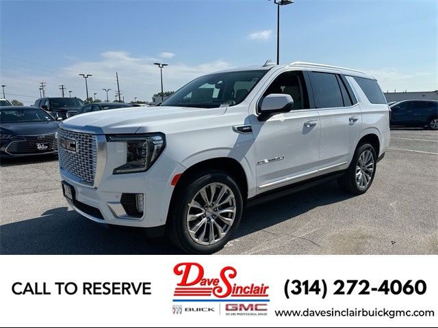 2024 GMC Yukon Denali